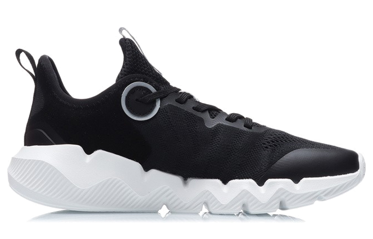 Order (W) Li-Ning Flex ''Zwart Grijs Wit'' ARKR006-1