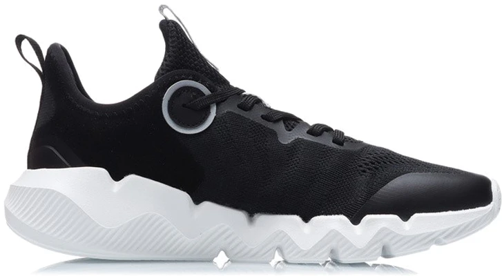 (W) Li-Ning Flex ''Zwart Grijs Wit'' ARKR006-1 Order (W) Li-Ning Flex ''Zwart Grijs Wit'' ARKR006-1