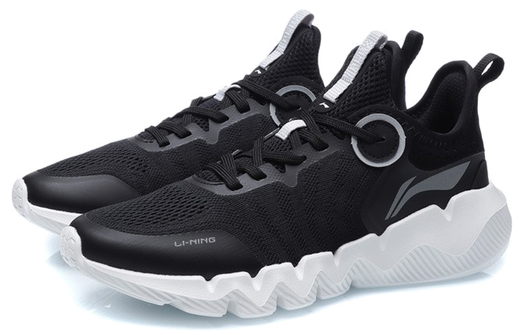 Lookbook (W) Li-Ning Flex ''Zwart Grijs Wit'' ARKR006-1