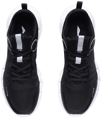 (W) Li-Ning Flex ''Zwart Grijs Wit'' ARKR006-1 Shop (W) Li-Ning Flex ''Zwart Grijs Wit'' ARKR006-1