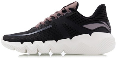 (Women) Li-Ning Flex 'Black White Purple' ARKQ014-4 (Women) Li-Ning Flex 'Black White Purple' ARKQ014-4