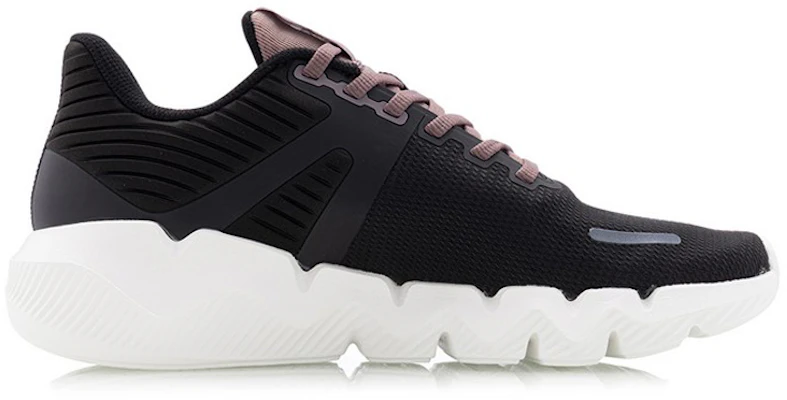 (W) Li-Ning Flex ''Zwart Wit Paars'' ARKQ014-4 Order (W) Li-Ning Flex ''Zwart Wit Paars'' ARKQ014-4