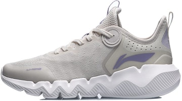 (Women) Li-Ning Flex 'Grey Purple' ARKR006-4 (Women) Li-Ning Flex 'Grey Purple' ARKR006-4