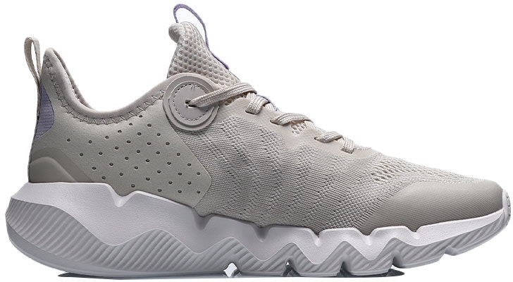 (Women) Li-Ning Flex 'Grey Purple' ARKR006-4 Order (Women) Li-Ning Flex 'Grey Purple' ARKR006-4