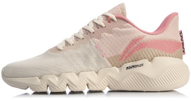(Women) Li-Ning Flex 'Swan White' ARKQ006-4 (Women) Li-Ning Flex 'Swan White' ARKQ006-4