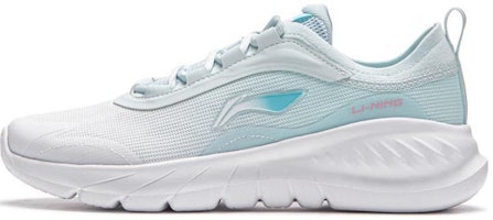 (Women) Li-Ning FLEX 'White Blue' ARSU030-3 (Women) Li-Ning FLEX 'White Blue' ARSU030-3