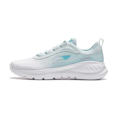 (W) Li-Ning FLEX 'White Blue'