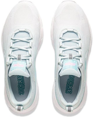 (Women) Li-Ning FLEX 'White Blue' ARSU030-3 Shop (Women) Li-Ning FLEX 'White Blue' ARSU030-3