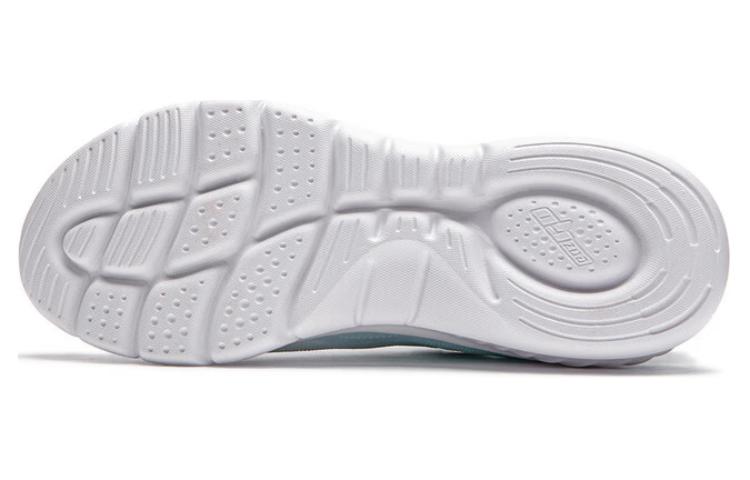 Purchase LiNing李寧 易適FLEX 柔軟回彈 減震耐磨 清爽透氣 低幫 跑步鞋 女款 白藍