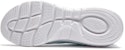 (Women) Li-Ning FLEX 'White Blue' ARSU030-3