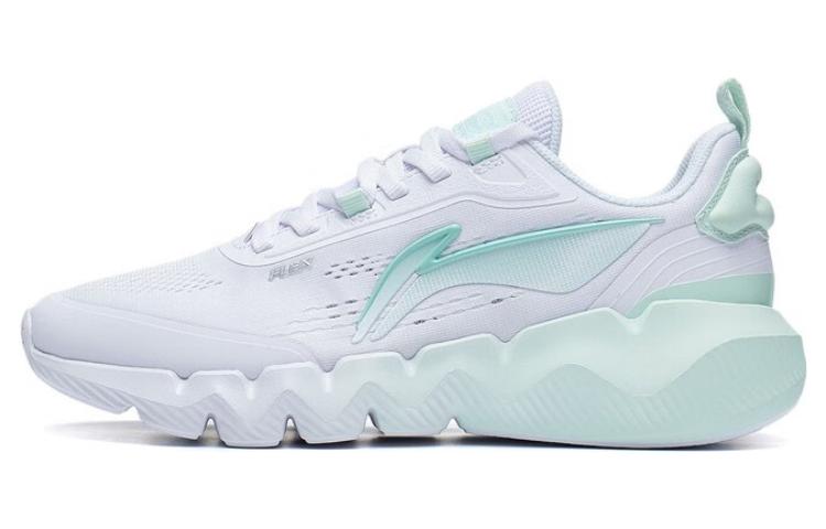 (Women) Li-Ning Flex 'White Mint Green' AGLT114-3