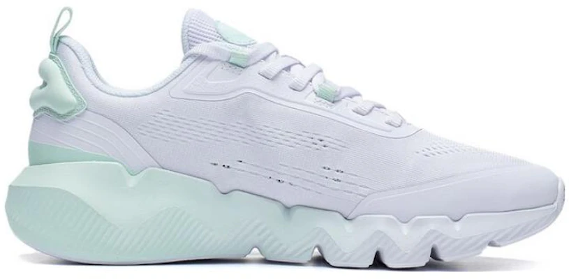 (W) Li-Ning Flex ''Wit Mintgroen'' AGLT114-3 Order (W) Li-Ning Flex ''Wit Mintgroen'' AGLT114-3
