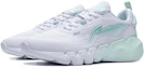 Lookbook (W) Li-Ning Flex ''Wit Mintgroen'' AGLT114-3