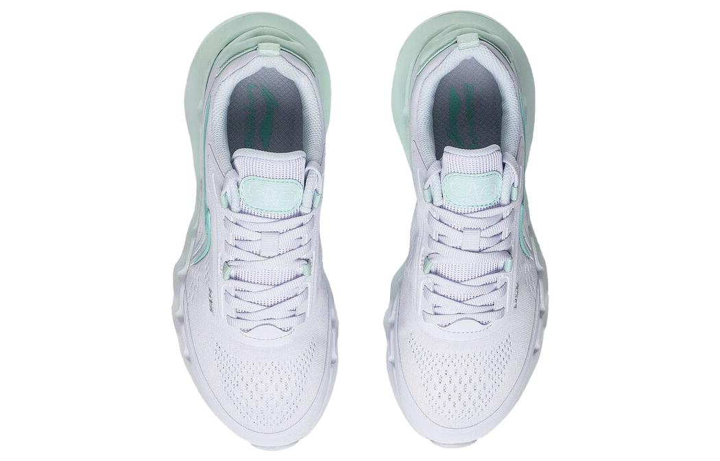 Shop (W) Li-Ning Flex ''Wit Mintgroen'' AGLT114-3