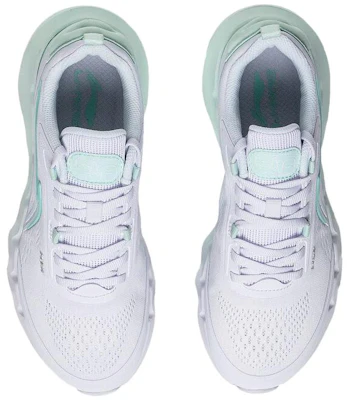 (W) Li-Ning Flex ''Wit Mintgroen'' AGLT114-3 Shop (W) Li-Ning Flex ''Wit Mintgroen'' AGLT114-3