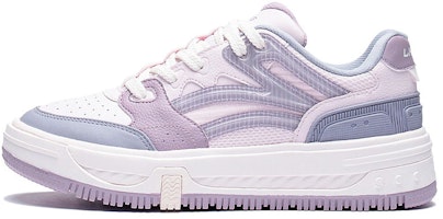 (Women) Li-Ning Floating 'Light Purple' AGCS078-2 (Women) Li-Ning Floating 'Light Purple' AGCS078-2