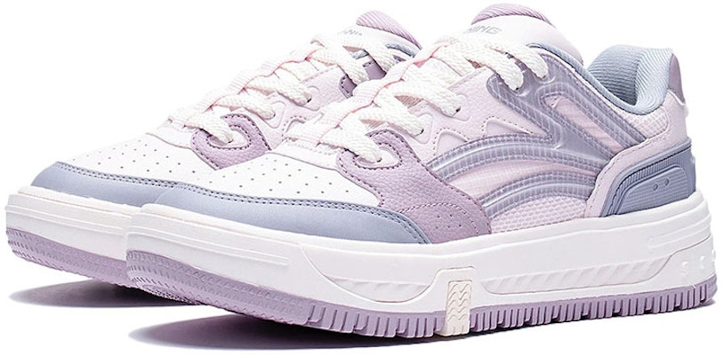(W) Li-Ning Terapung 'Ungu Muda' AGCS078-2 Lookbook (W) Li-Ning Terapung 'Ungu Muda' AGCS078-2