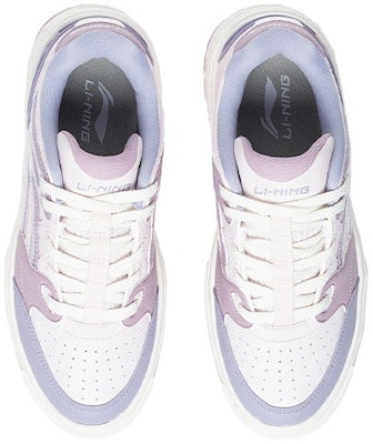 (W) Li-Ning Terapung 'Ungu Muda' AGCS078-2 Shop (W) Li-Ning Terapung 'Ungu Muda' AGCS078-2