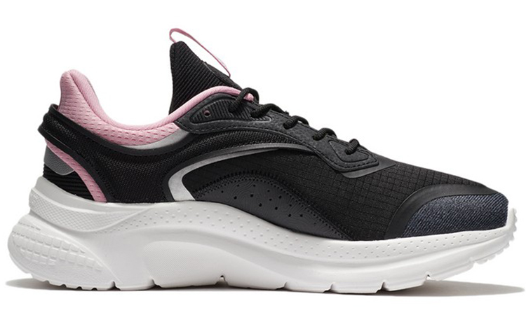 Order (W) Li-Ning Floating Cloud ''Zwart'' AGLS008-1