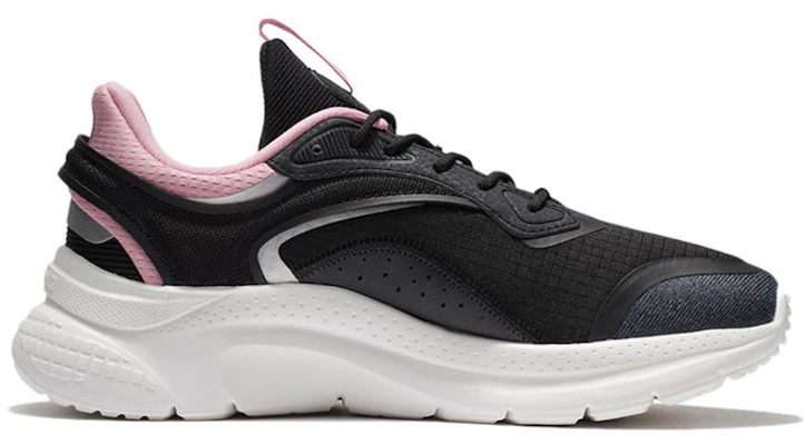 (W) Li-Ning Floating Cloud ''Zwart'' AGLS008-1 Order (W) Li-Ning Floating Cloud ''Zwart'' AGLS008-1
