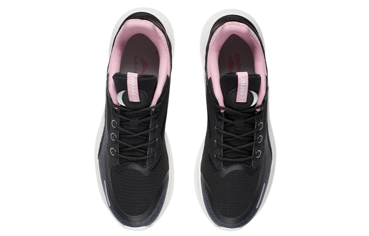 Shop (W) Li-Ning Floating Cloud ''Zwart'' AGLS008-1