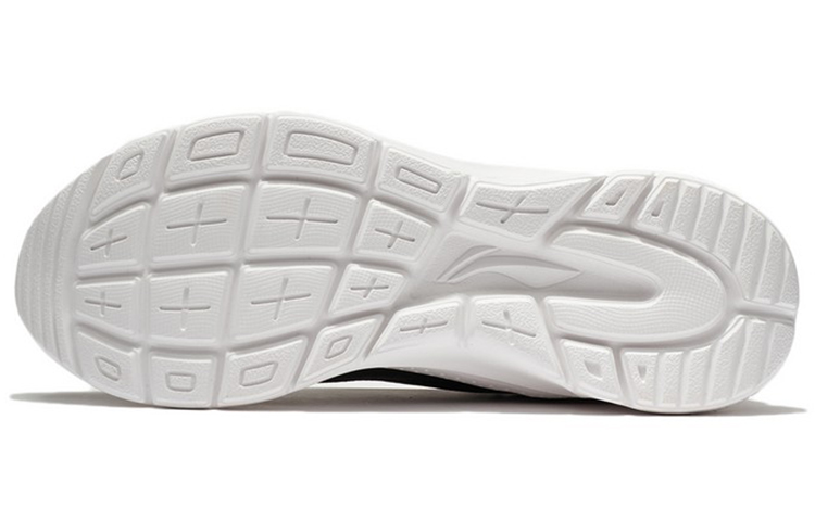 Purchase (W) Li-Ning Floating Cloud ''Zwart'' AGLS008-1