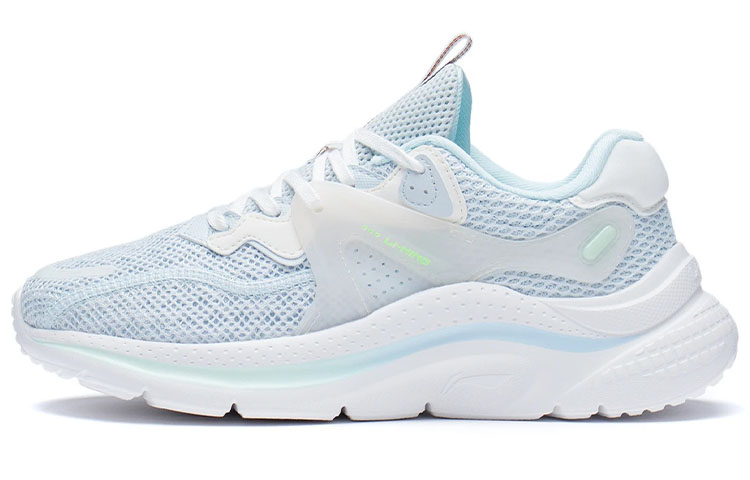 (Women) Li-Ning Floating Cloud 'Light Blue' AGLS020-3