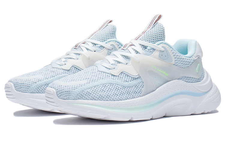 Lookbook (W) Li-Ning Floating Cloud ''Azzurro Chiaro'' AGLS020-3