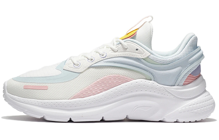 (Women) Li-Ning Floating Cloud 'White' AGLS008-3