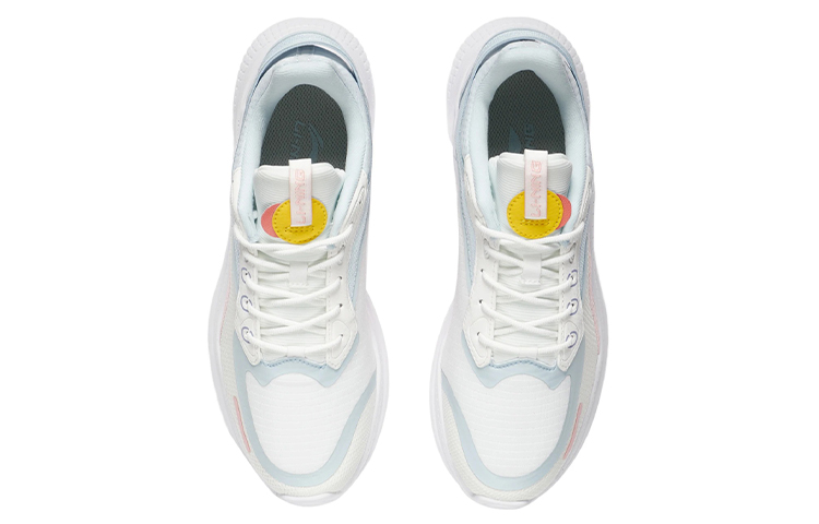 Shop (W) Li-Ning Floating Cloud ''Blanc'' AGLS008-3