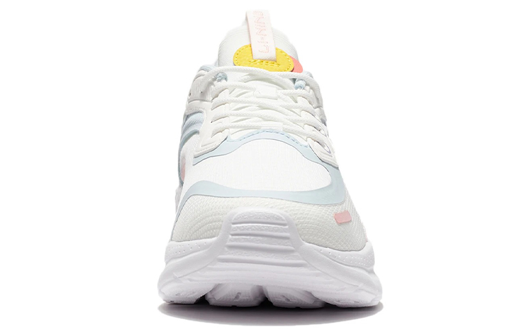 Purchase (W) Li-Ning Floating Cloud ''Blanc'' AGLS008-3