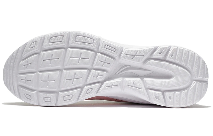 Sizing (W) Li-Ning Floating Cloud ''Blanc'' AGLS008-3