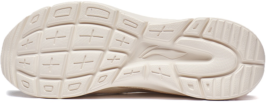 (W) Li-Ning Floating Cloud 'Blanco Naranja' AGLT030-4 Lookbook (W) Li-Ning Floating Cloud 'Blanco Naranja' AGLT030-4