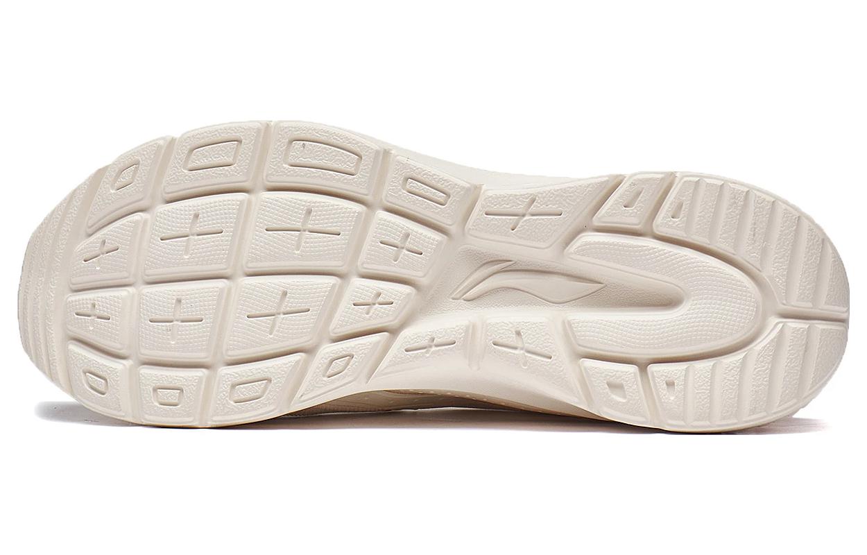 Sizing (W) Li-Ning Floating Cloud ''Weiß Orange'' AGLT030-4