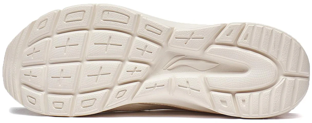 (W) Li-Ning Floating Cloud ''Weiß Orange'' AGLT030-4 Sizing (W) Li-Ning Floating Cloud ''Weiß Orange'' AGLT030-4