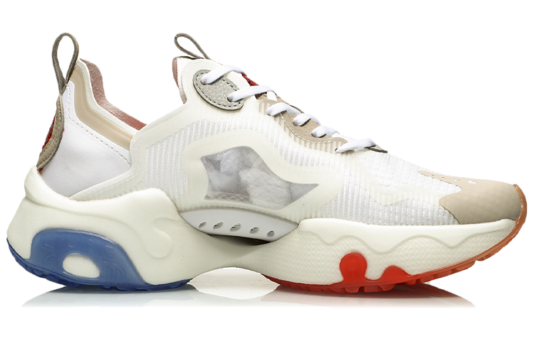 Order (W) Li-Ning Fresh ''Nuage Pluie Gris'' ARHR042-2