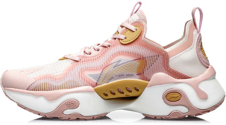 (W) Li-Ning Fresh ''Pêche Orange'' ARHR042-4 Buy (W) Li-Ning Fresh ''Pêche Orange'' ARHR042-4