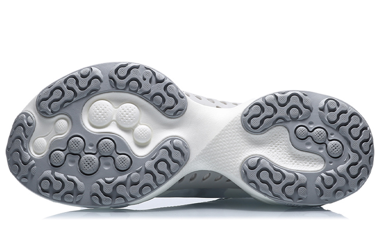 Purchase (W) Li-Ning Fresh 'Putih Kelabu' ARHR042-5