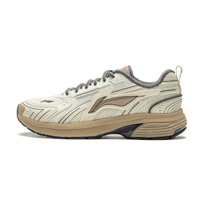 (W) Li-Ning Furious Rider 1.5 'Retro Cream'