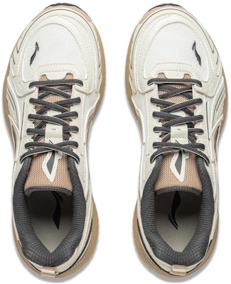 (W) 리닝 퓨리어스 라이더 1.5 '레트로 크림' ARXU014-1 Shop (W) 리닝 퓨리어스 라이더 1.5 '레트로 크림' ARXU014-1