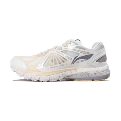 (W) Li-Ning Furious Rider 3 'Cream White'