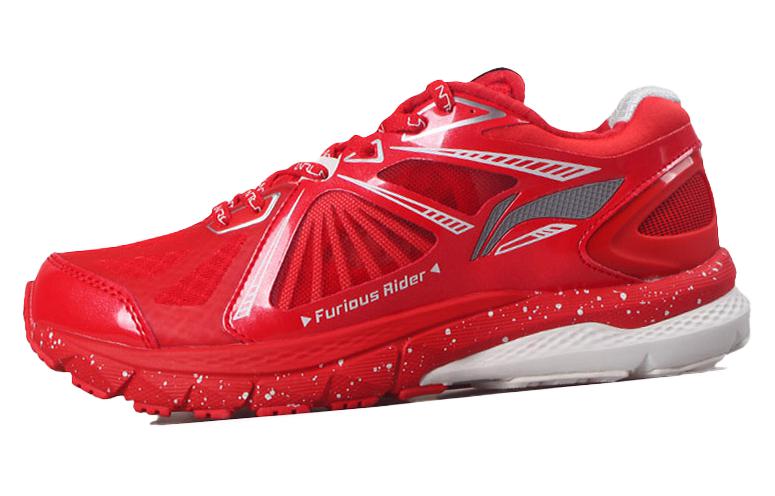 Lookbook (Women) Li-Ning Furious Rider 3 OG 'Fire Red' ARZQ006-3