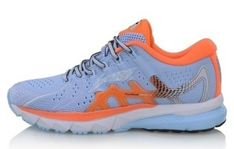 (Women) Li-Ning Furious Rider 4 'Aurora Blue' ARZP002-3