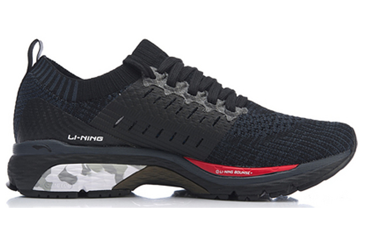 Order (W) Li-Ning Furious Rider 4 ''Noir'' ARZP004-4