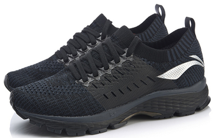 Lookbook (W) Li-Ning Furious Rider 4 ''Noir'' ARZP004-4