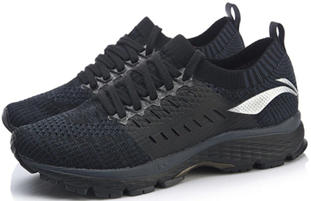 (W) Li-Ning Furious Rider 4 ''Noir'' ARZP004-4 Lookbook (W) Li-Ning Furious Rider 4 ''Noir'' ARZP004-4