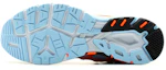 Purchase (W) Li-Ning Furious Rider 4 ''Blauw Neon Oranje'' ARZN006-1