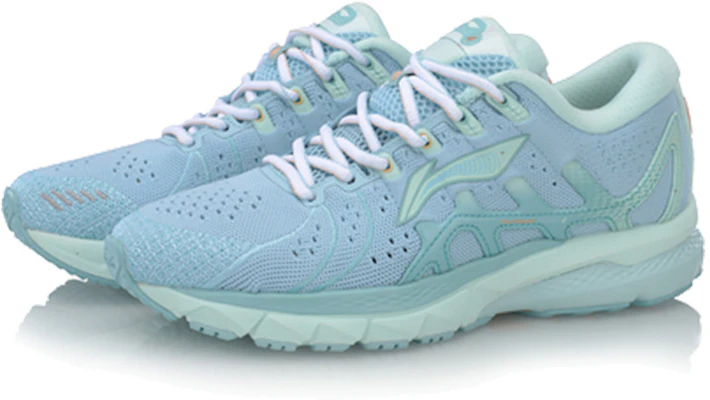 (W) Li-Ning Furious Rider 4 ''Hellblau'' ARZP002-2 Lookbook (W) Li-Ning Furious Rider 4 ''Hellblau'' ARZP002-2