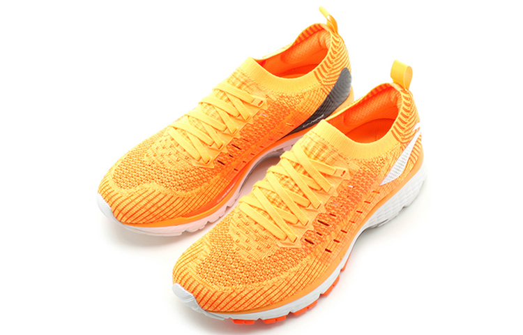 Lookbook (W) Li-Ning Furious Rider 4 ''Orange'' Chaussures ARZP004-6