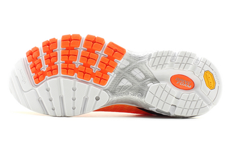 Purchase (W) Li-Ning Furious Rider 4 ''Orange'' Chaussures ARZP004-6